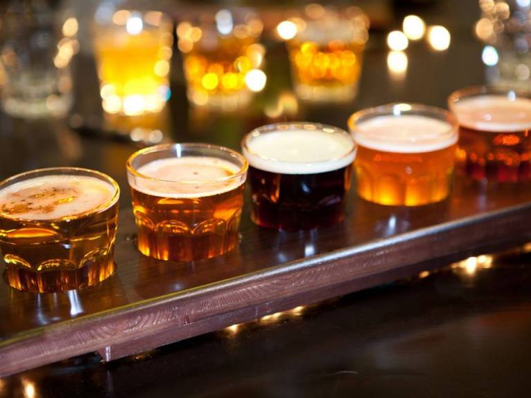 1Hour Craft Beer Tasting In Lisbon With 5 Beers Included
