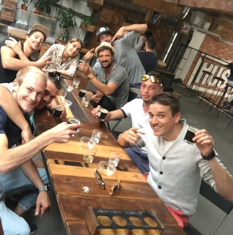 1Hour Craft Beer Tasting In Lisbon With 5 Beers Included