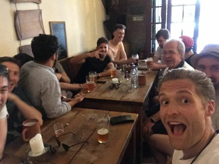 1Hour Craft Beer Tasting In Lisbon With 5 Beers Included