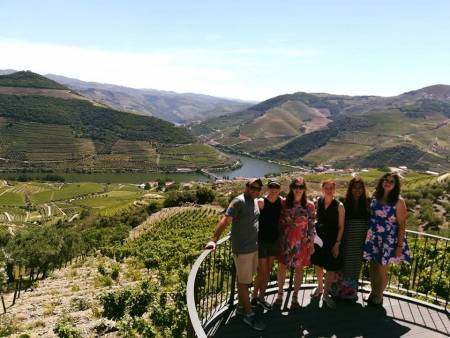 Douro Valley Tour: Wine Tasting, Lunch & River Cruise