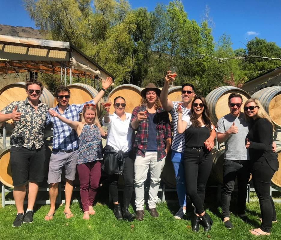 Queenstown: 5-Hour Wine Tasting Tour In Wineries Of Gibbston Region
