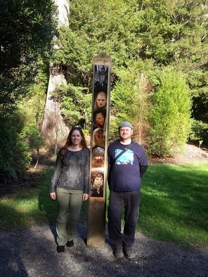 Wellington Visite Privée Du Seigneur Des Anneaux