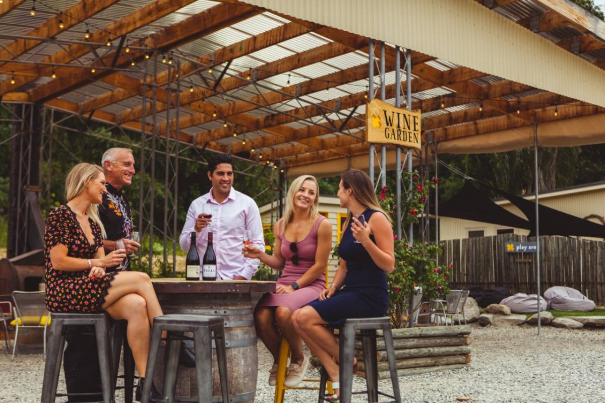 Queenstown: 5-Hour Wine Tasting Tour In Wineries Of Gibbston Region