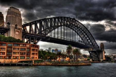 Sydney Dark Stories & True Crimes Walking Tour