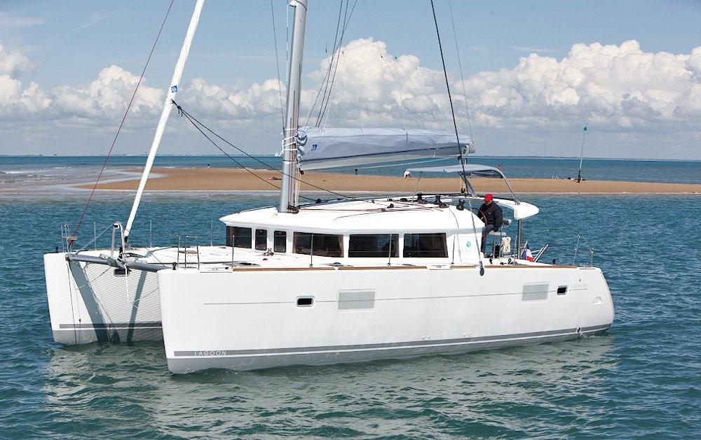 From Faro: Private Sunset Tour On Sailing Catamaran In Ria Formosa