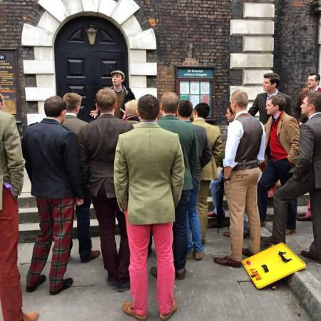 London: Jack The Ripper Steps Guided Walking Tour