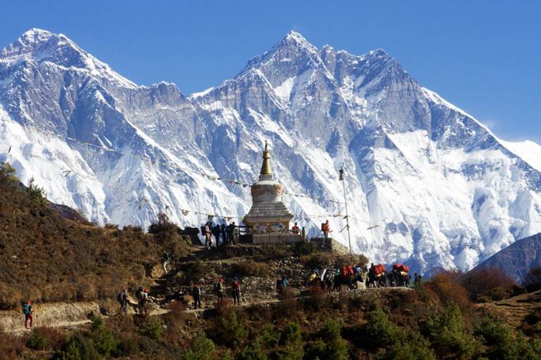 trekking annapurna