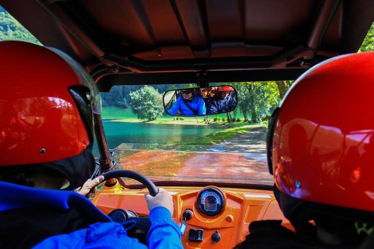Full-Day Buggy Tour To Lake Seven Cities With Lunch In Sao Miguel Island, Azores