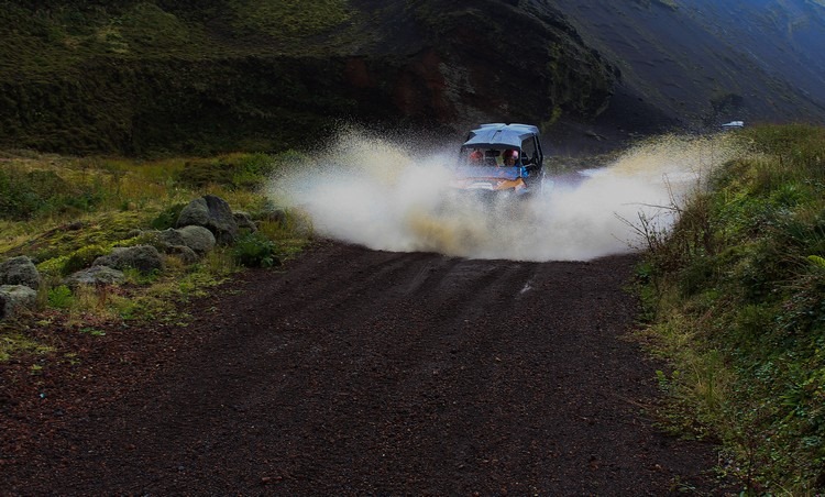 Full-Day Buggy Tour To Lake Seven Cities With Lunch In Sao Miguel Island, Azores