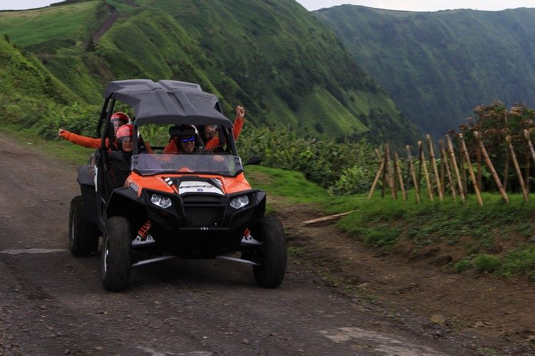 Full-Day Buggy Tour To Lake Seven Cities With Lunch In Sao Miguel Island, Azores