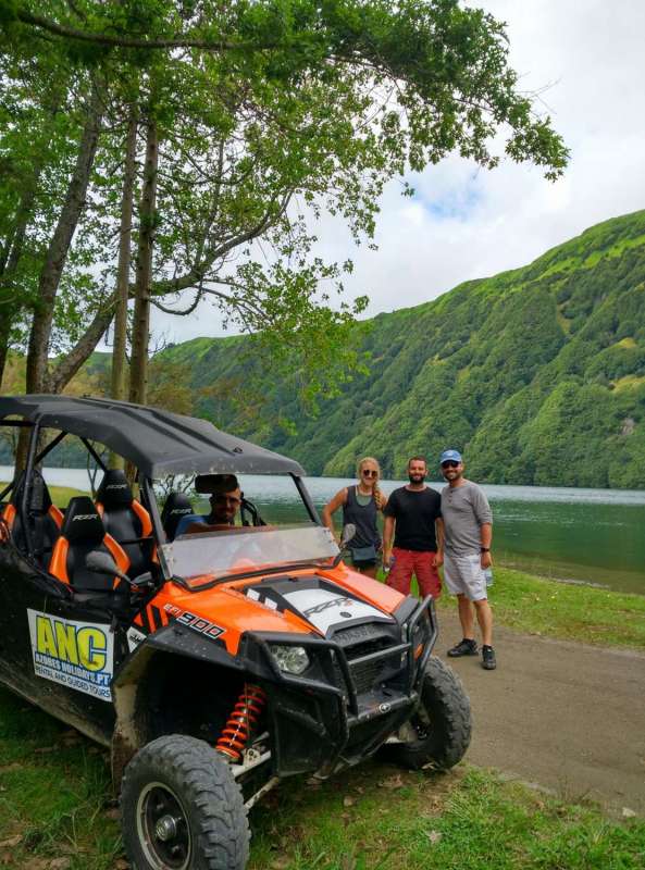 Full-Day Buggy Tour To Lake Seven Cities With Lunch In Sao Miguel Island, Azores