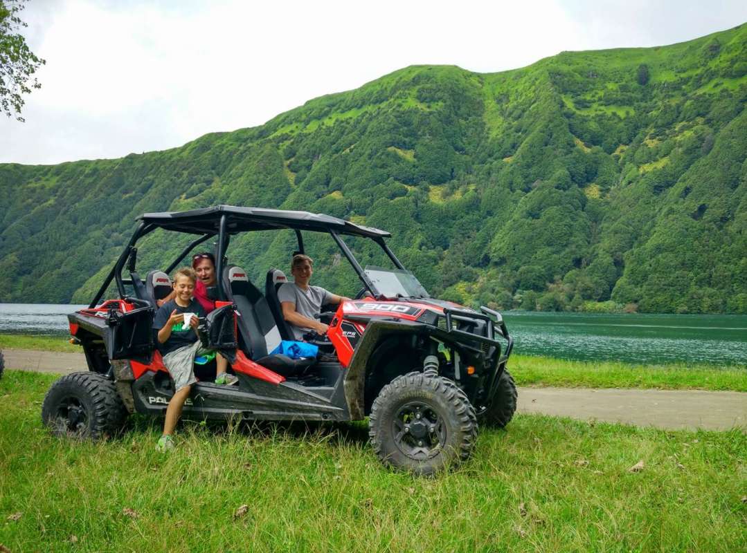 Full-Day Buggy Tour To Lake Seven Cities With Lunch In Sao Miguel Island, Azores