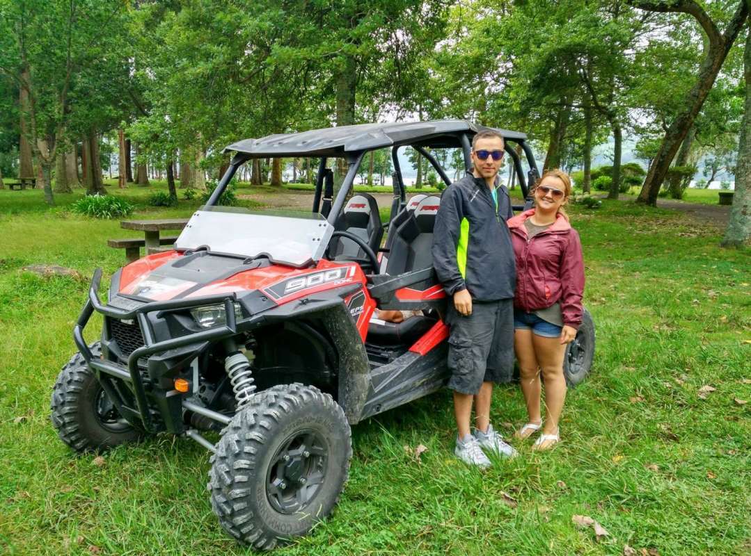 Half-Day Buggy Tour To Seven Cities From Ponta Delgada