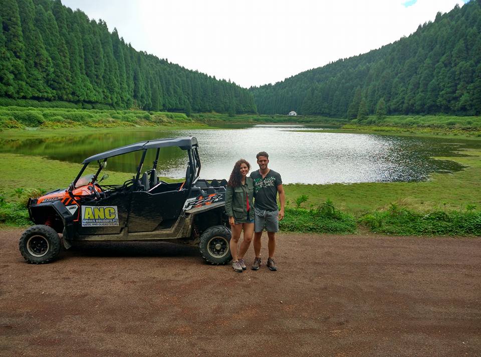 Half-Day Buggy Tour To Seven Cities From Ponta Delgada
