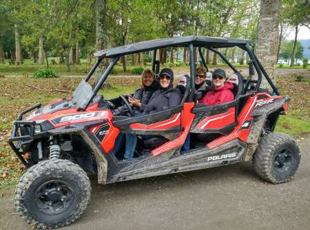 Full-Day Buggy Tour To Lake Seven Cities With Lunch In Sao Miguel Island, Azores