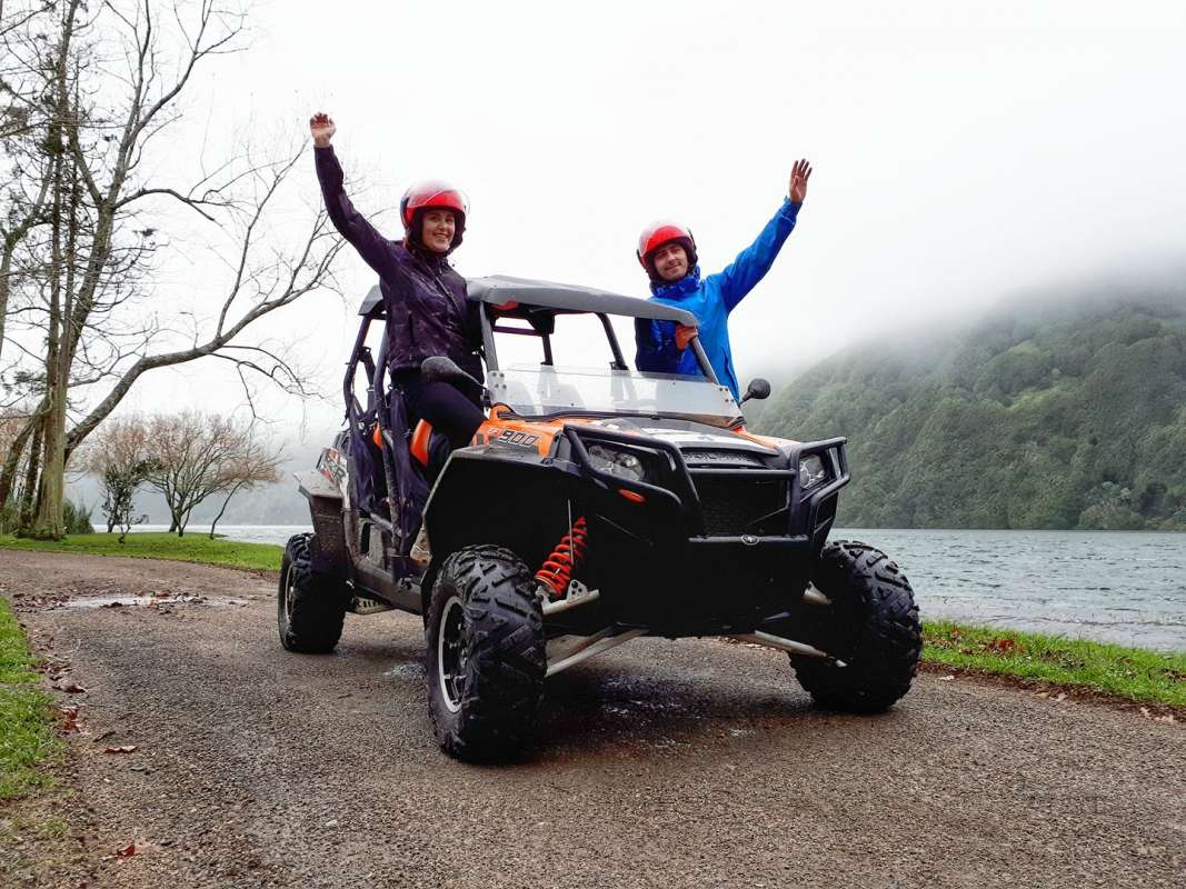 Half-Day Buggy Tour To Seven Cities From Ponta Delgada