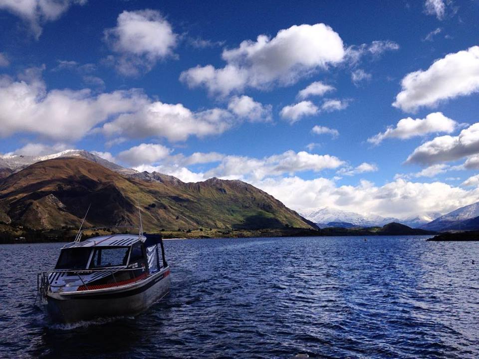 3-Hour Tour To Mou Waho Island On The Wanaka Water Taxi