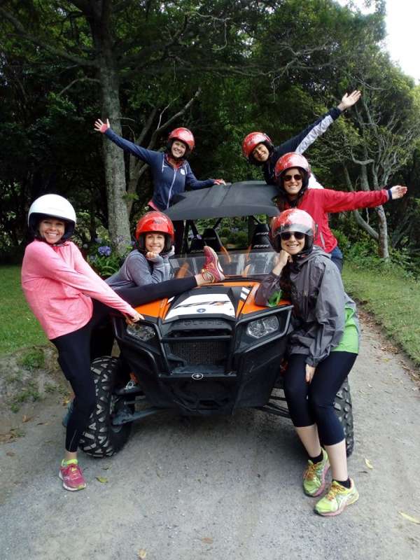 Full-Day Buggy Tour To Lake Seven Cities With Lunch In Sao Miguel Island, Azores
