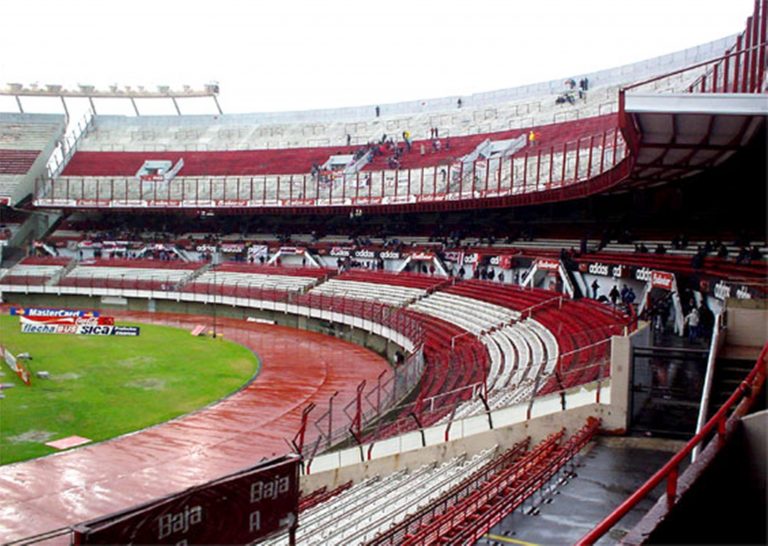 River Plate Stadium and Museum  Official English Website for the City of  Buenos Aires