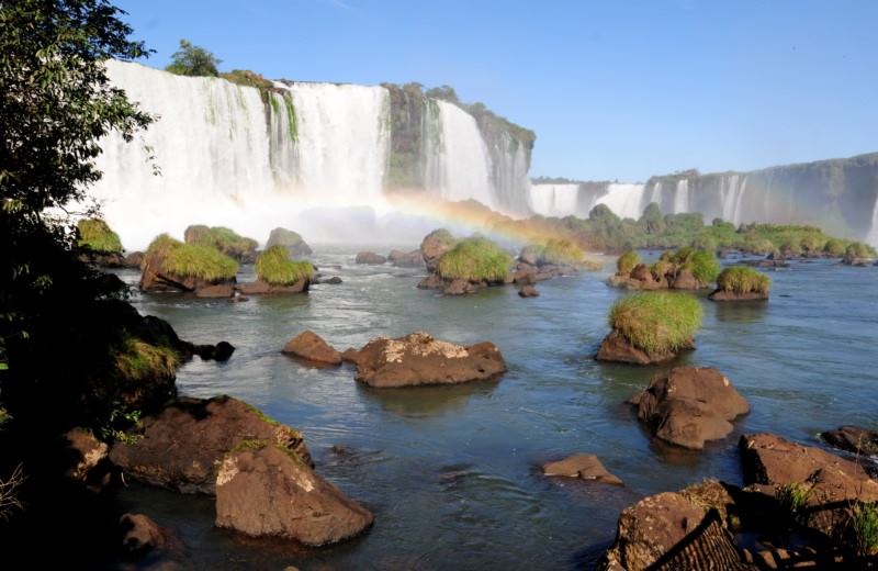 Puerto Iguazu: Small Group Excursion To Iguazu Falls In The Brazilian Side