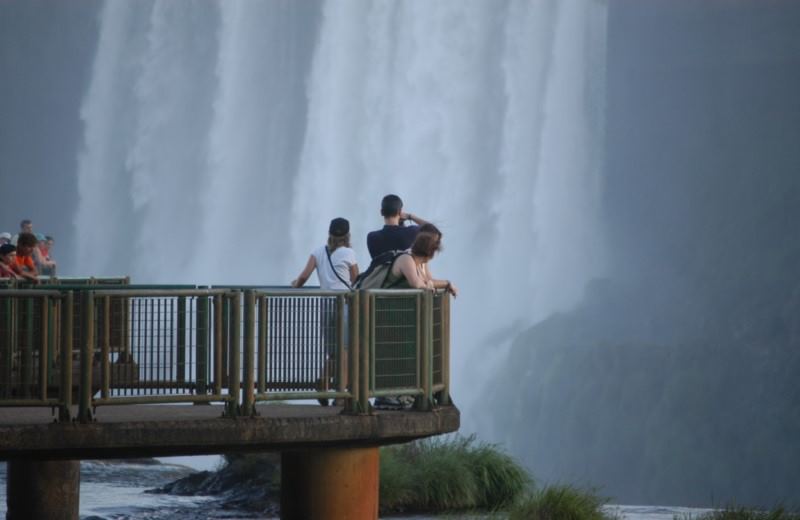 Puerto Iguazu: Small Group Excursion To Iguazu Falls In The Brazilian Side