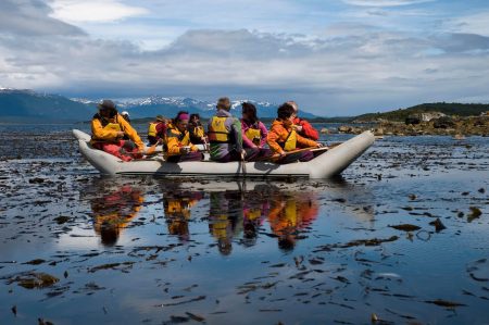Small-Group Tour To The Ushuaia National Park With Trekking & Canoes Tour