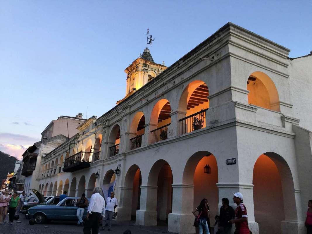 Half-Day Salta Guided City Tour