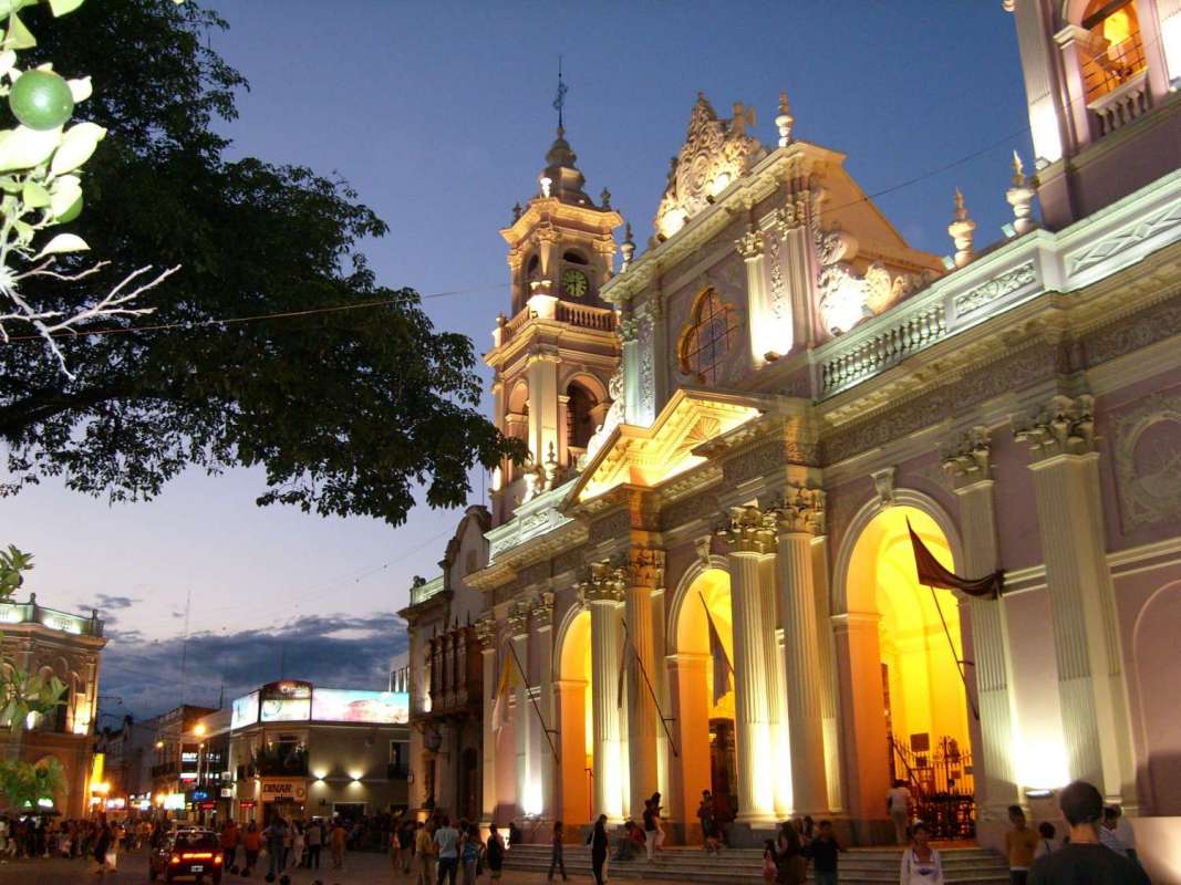 Half-Day Salta Guided City Tour