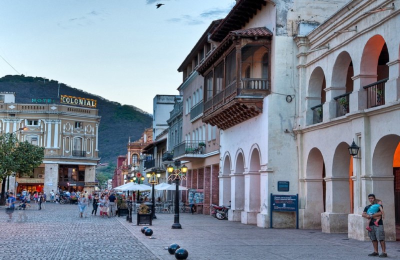 Half-Day Salta Guided City Tour