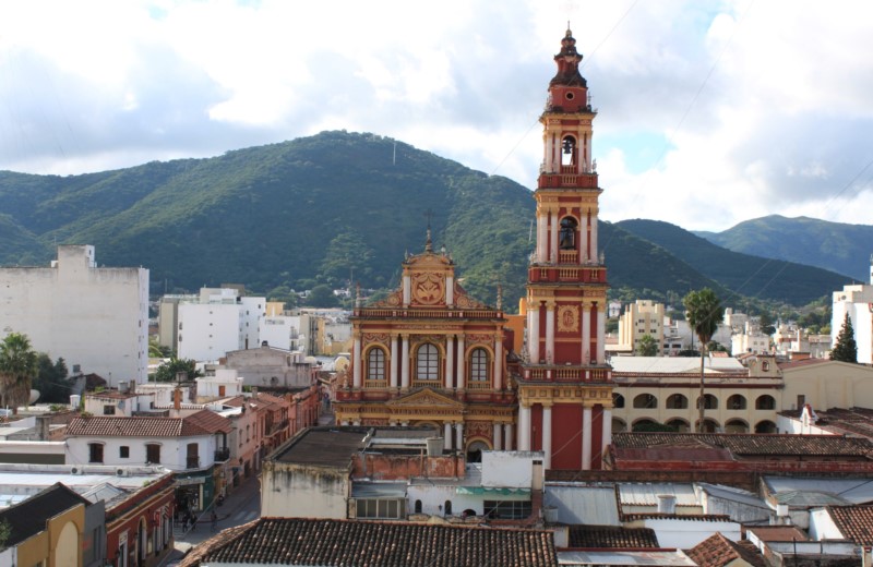 Half-Day Salta Guided City Tour