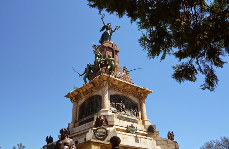 Half-Day Salta Guided City Tour