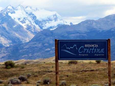 From El Calafate: Full-Day Excursion To Estancia Cristina With Boat Tour & Lunch