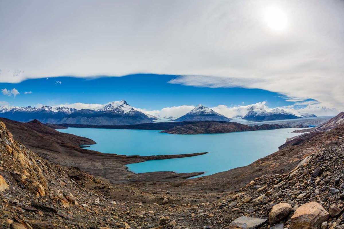 From El Calafate: Full-Day Excursion To Estancia Cristina With Boat Tour & Lunch