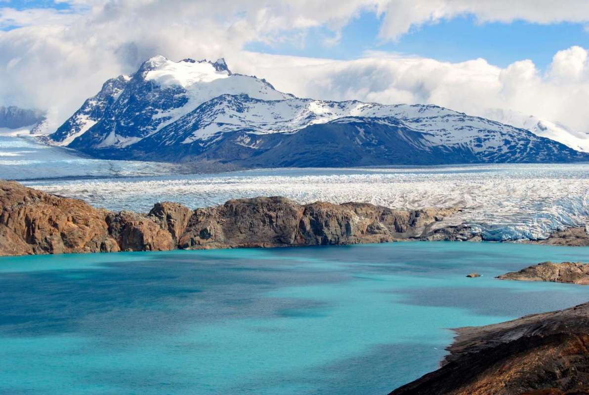 From El Calafate: Full-Day Excursion To Estancia Cristina With Boat Tour & Lunch