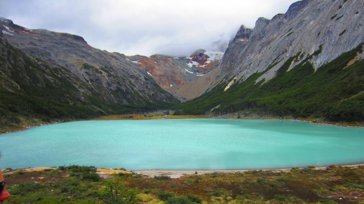 From Ushuaia: Half-Day Trekking Tour At Laguna Esmeralda | experitour.com