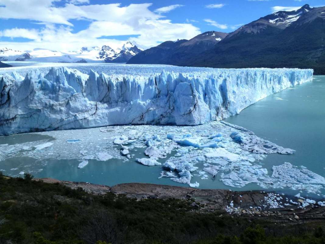 From El Calafate: Full-Day Excursion To Perito Moreno Glacier