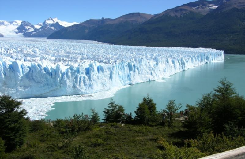From El Calafate: Full-Day Excursion To Perito Moreno Glacier