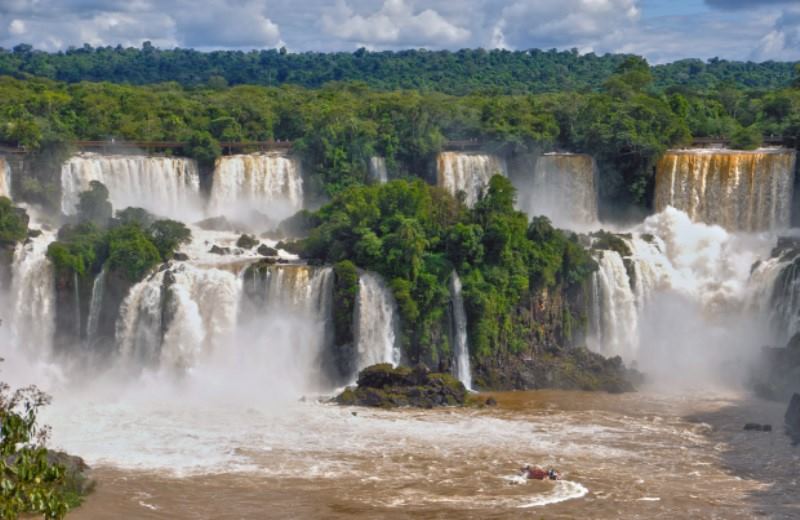 Small Group Excursion To Iguazu Falls In Argentina