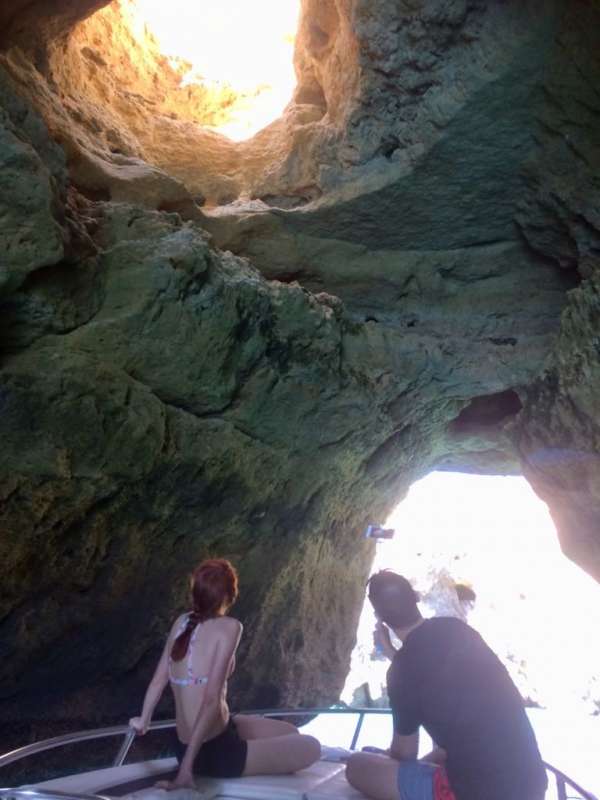 2-Hour Boat Tour For Photography In The West Coast Of Algarve