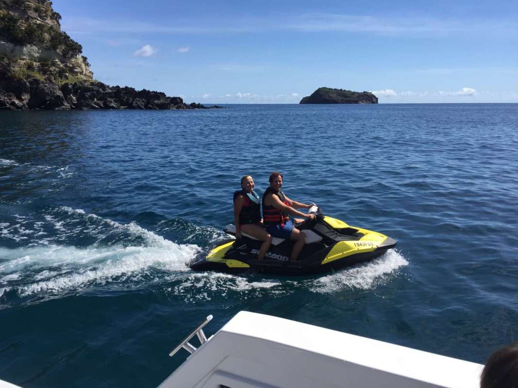 Full-Day Whale Watching Boat Tour In São Miguel Island, Azores