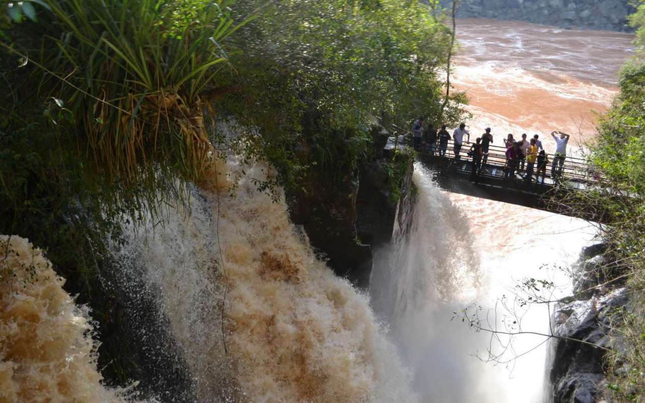Small-Group Excursion To Iguazu Falls And Itaipu Dam In Brazil