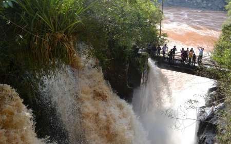 De Puerto Iguazu: Excursion En Petit Groupe Aux Chutes D’iguazu Et Au Barrage D’itaipu Au Brésil