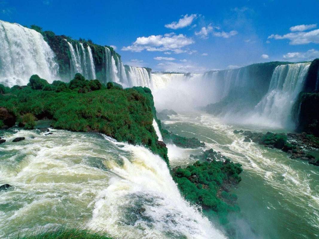 Small-Group Excursion To Iguazu Falls And Itaipu Dam In Brazil