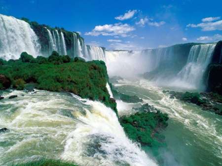 Iguazu Fällt
