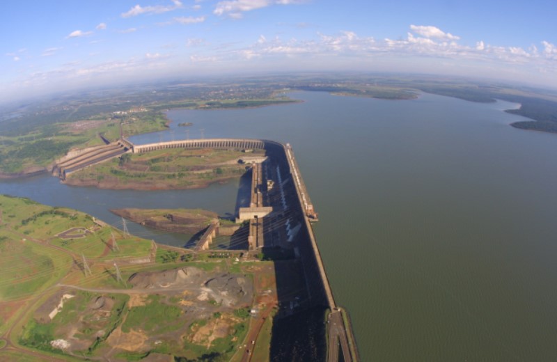 Small-Group Excursion To Iguazu Falls And Itaipu Dam In Brazil