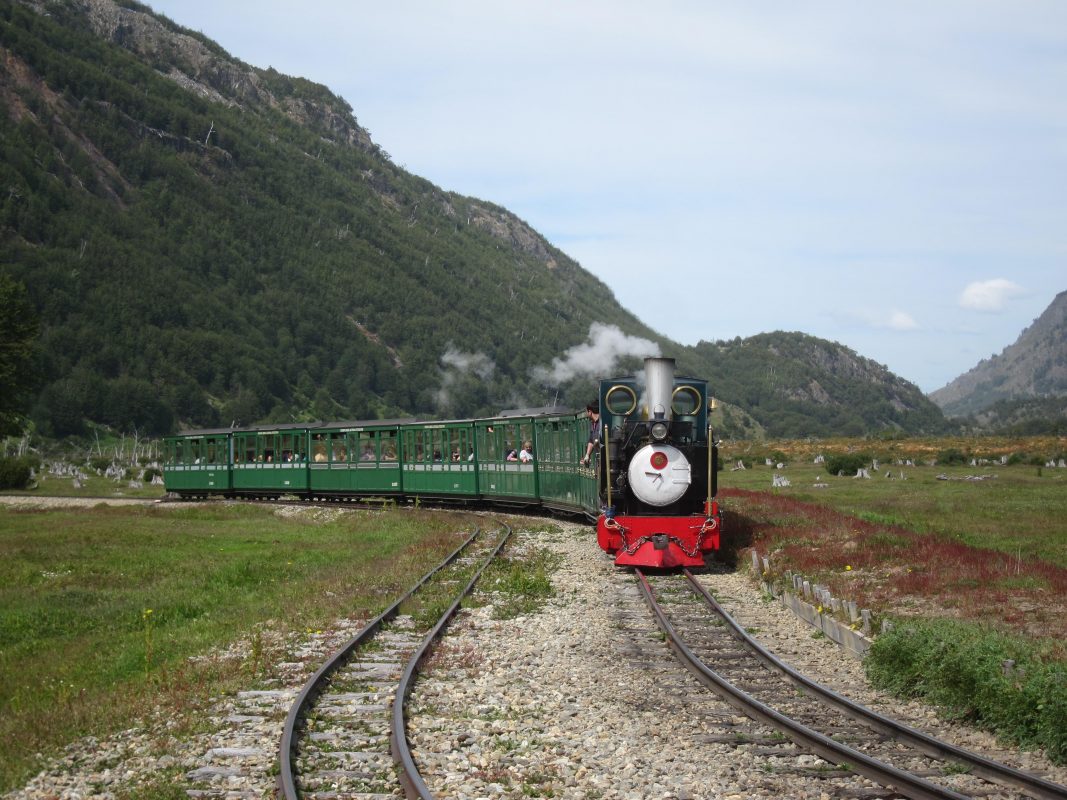 From Ushuaia: Excursion To Tierra Del Fuego National Park With Train Of The End Of The World