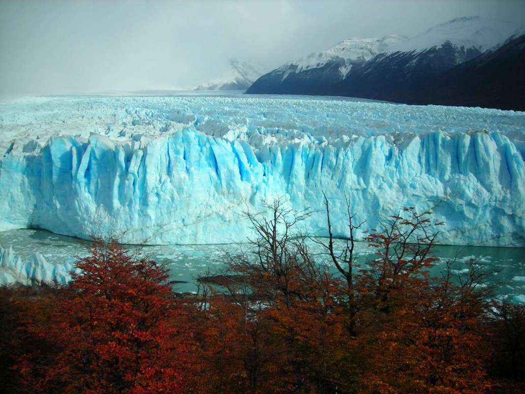 From El Calafate: Excursion To The Glacier Perito Moreno With Boat Ride