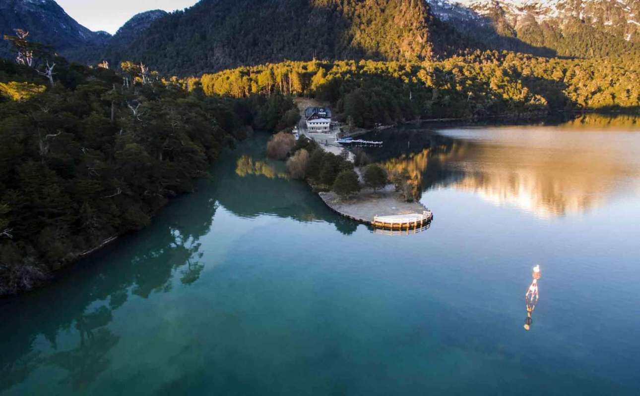 From Bariloche: Half-Day Boat Tour To Puerto Blest And Cantaros Falls