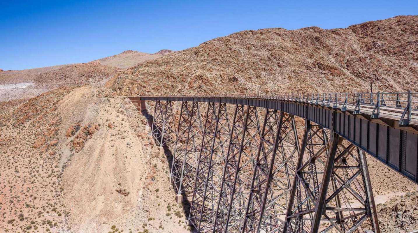Full-Day Trip To San Antonio De Los Cobres From Salta