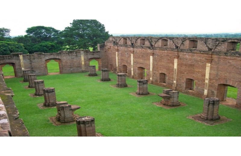 Iguazu: Full-Day Excursion To San Ignacio Ruins & Wanda Mines